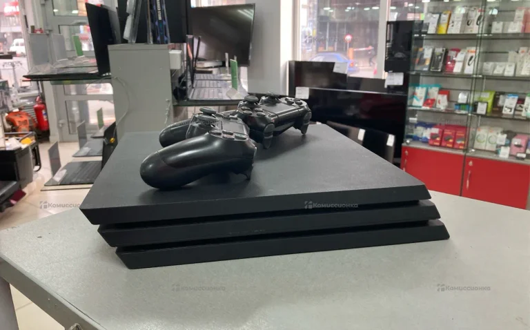 Приставка PlayStation play station 4 pro 1tb