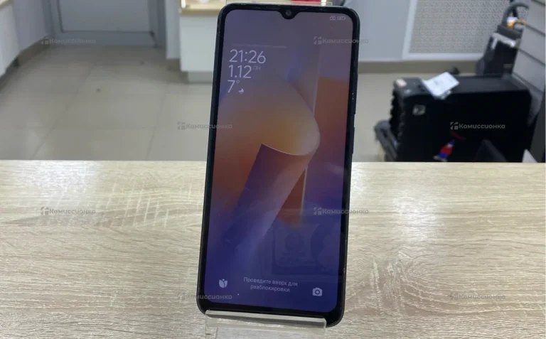 Xiaomi Redmi 12C 4/64 ГБ