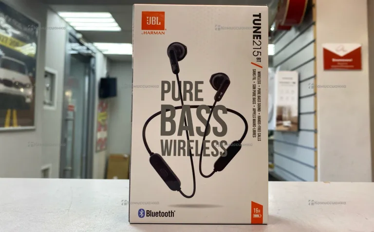 Наушники  JBl tune 215bt