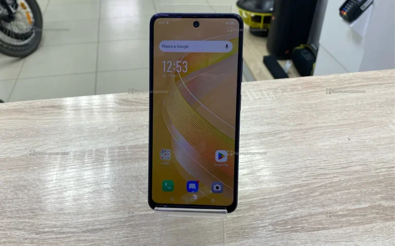 Infinix Smart 8 Pro 4/256 ГБ
