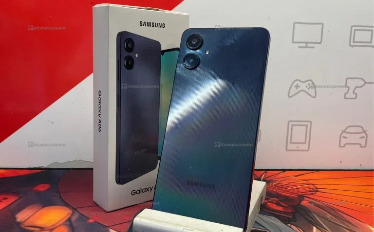 Samsung galaxy a06 4/128gb