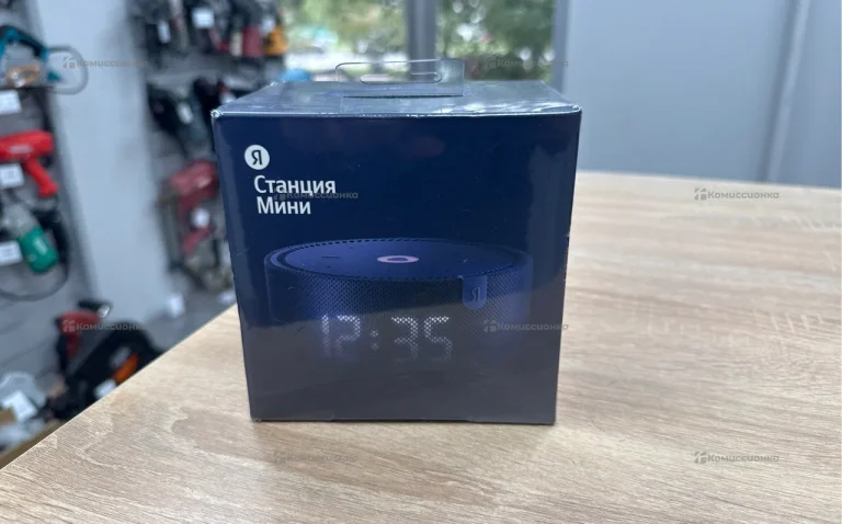 Колонка Яндекс Мини