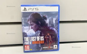 Sony диск The last of us 2 PS5