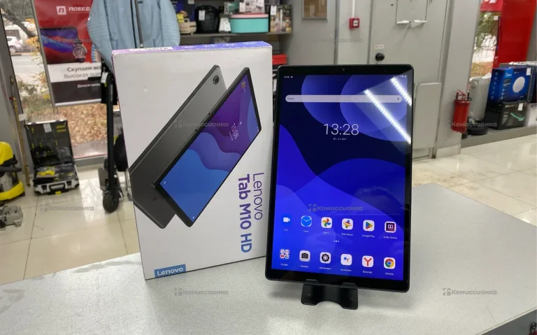 Планшет Lenovo Tab M10 HD TB-X306X (2nd Gen) 4Gb 6