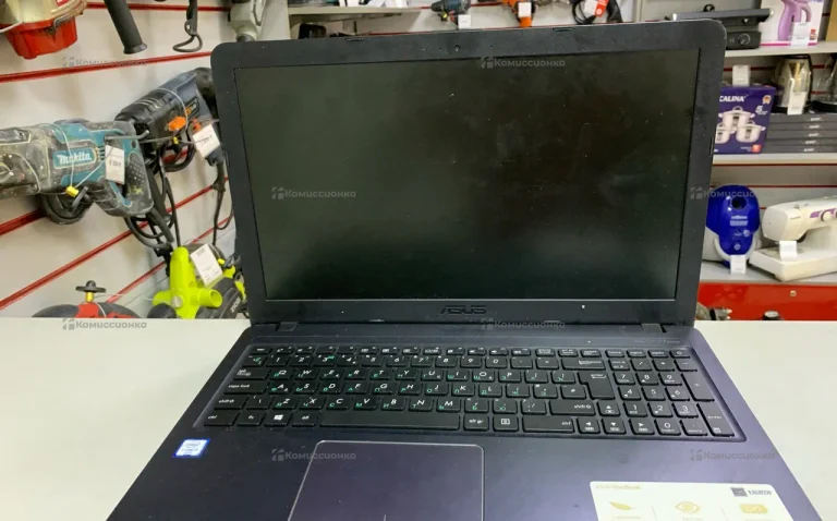 Ноутбук  ASUS X543U