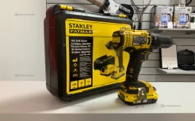 Дрель-шуруповерт Stanley SCD700
