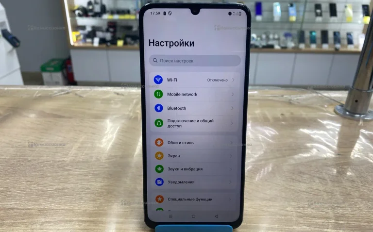 Realme Note 60x 3/64 ГБ