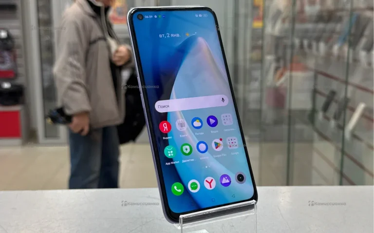 Realme 8i 4/128 ГБ