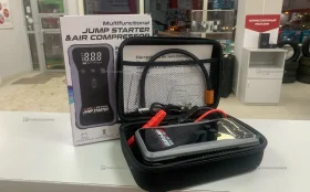 Купить Пускозарядочное устройство Jump Starter 10400mha б/у , в Тольятти Цена:5500рублей