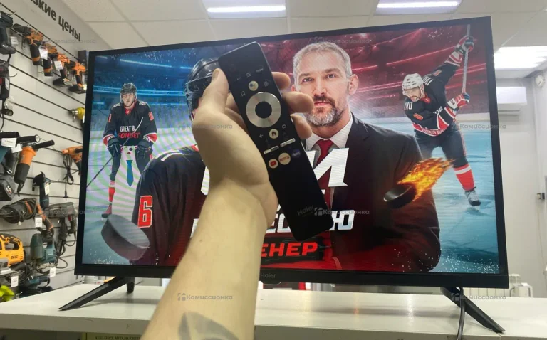 Телевизор Haier 32 Smart TV DX 2021