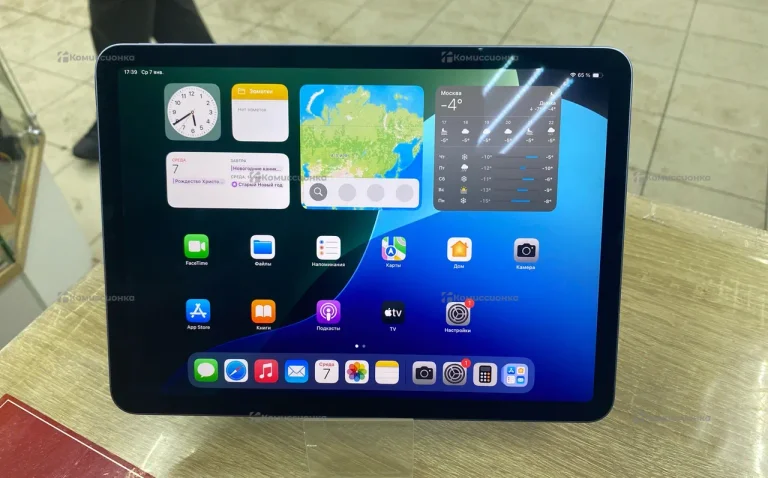 Планшет Apple iPad Air 5 256gb