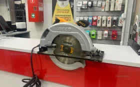 Дисковая пила INGCO CS18528