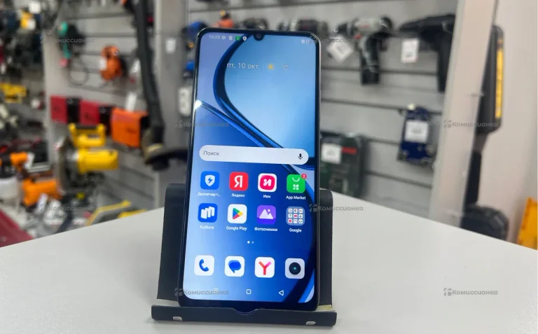 Realme Note 60x 3/64 ГБ