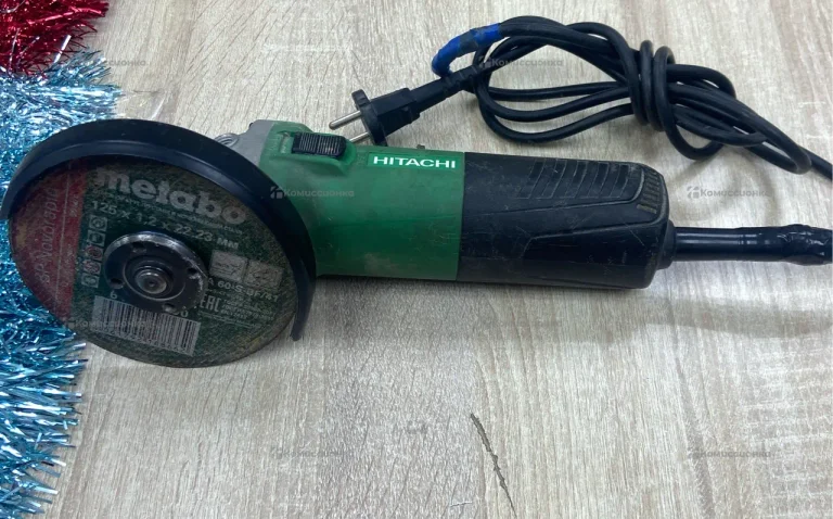 УШМ Hitachi G12SR4