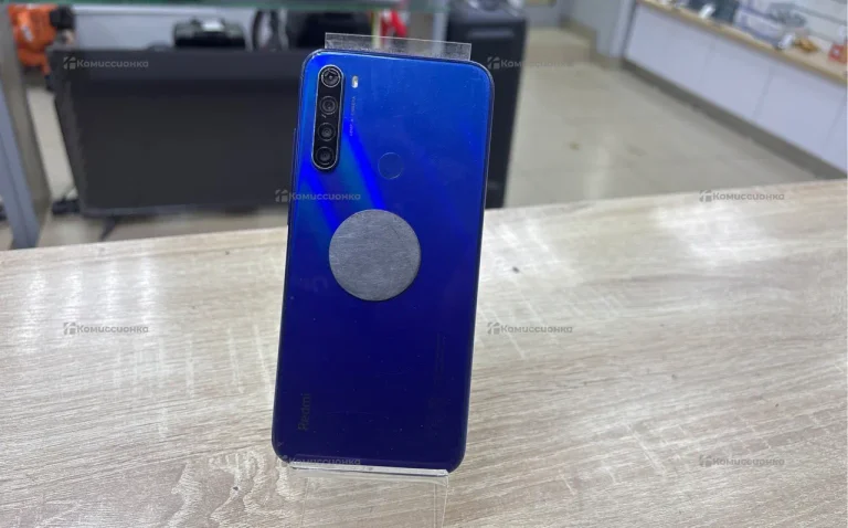Xiaomi Redmi Note 8 4/64 ГБ