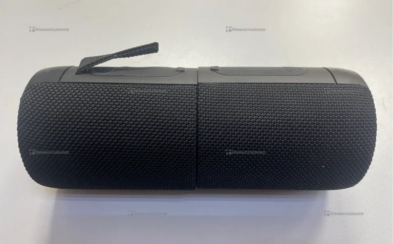 Колонка черная