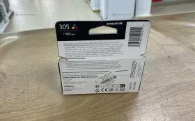 Купить Картридж для принтера HP 305 б/у , в Самара Цена:790рублей