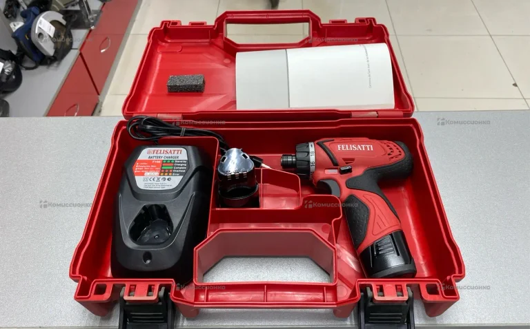 Винтоверт felisatti SD10,8L2