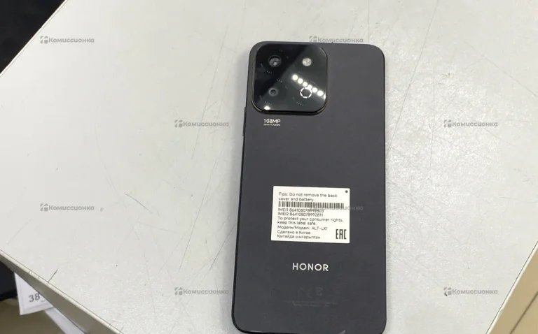 Honor X7c 6/128 ГБ