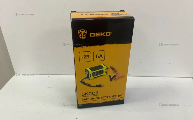 Зарядное устройство Deco dkcc5