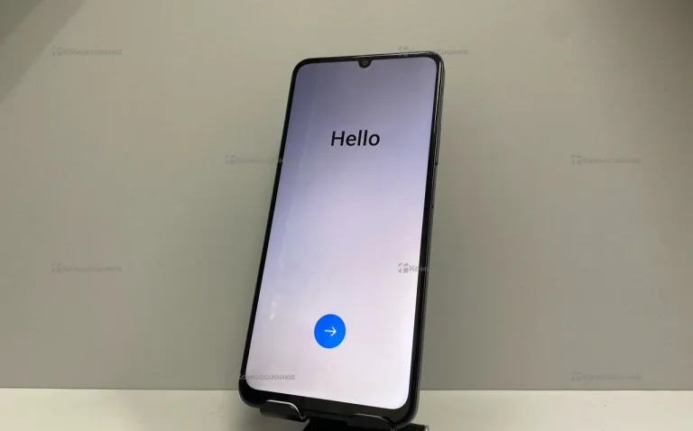 Realme Note 60x 3/64 ГБ