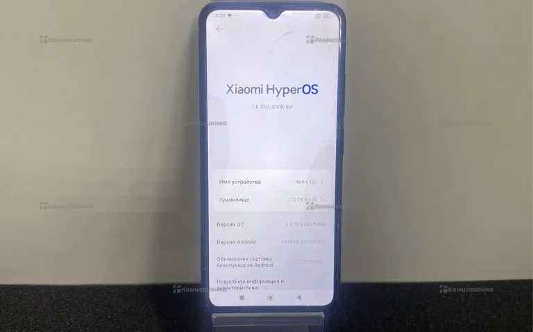 Xiaomi Redmi 12C 3/64 ГБ