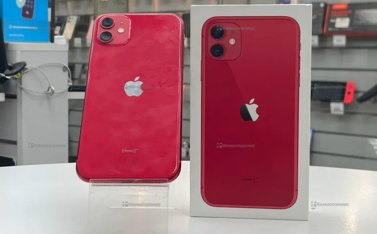 Apple iPhone 11 4/64 ГБ