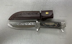 Нож охотничий .