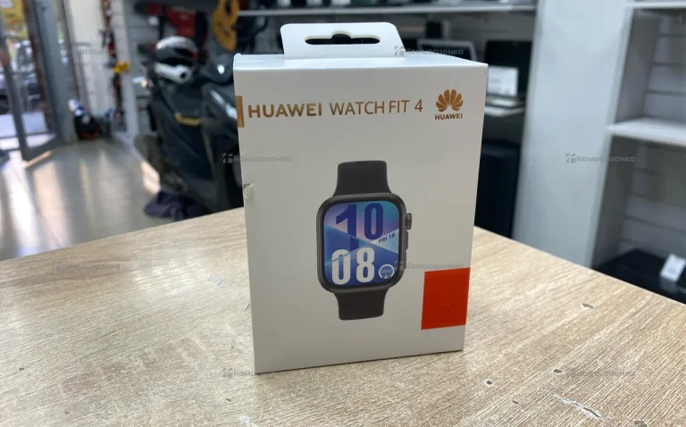 Часы  Huawei Watch Fit 4