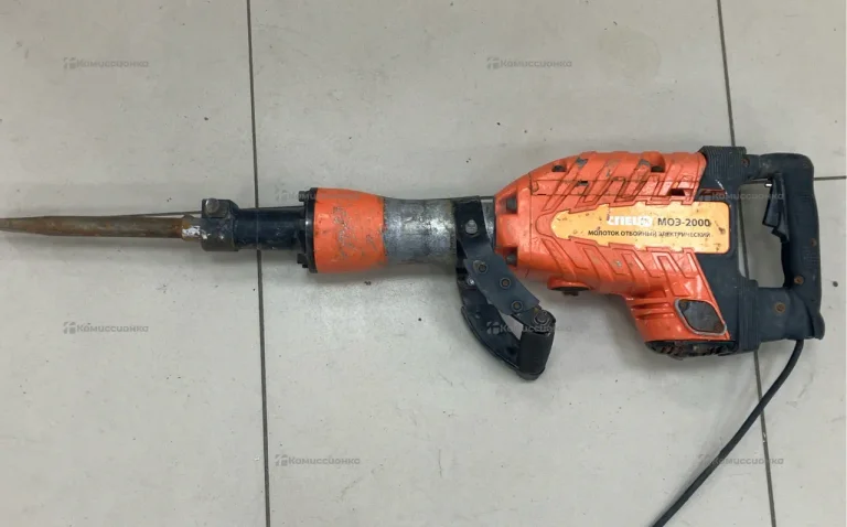 Отбойный молоток Hex Спец МОЭ-2000