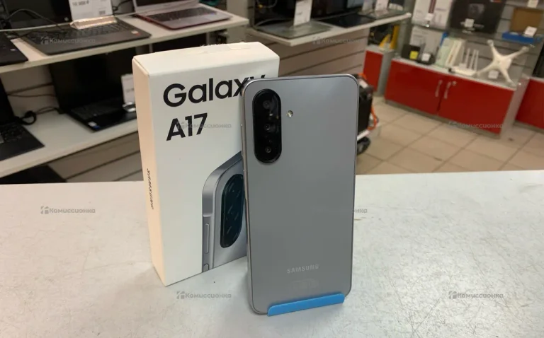 Galaxy A17 4/128 ГБ