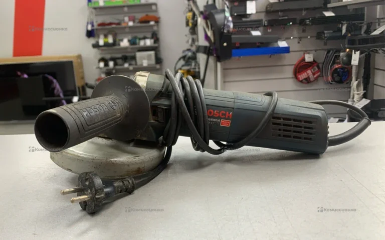 УШМ Bosch GWS 9-125