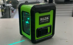 Лазерный уровень Hilda laser 2