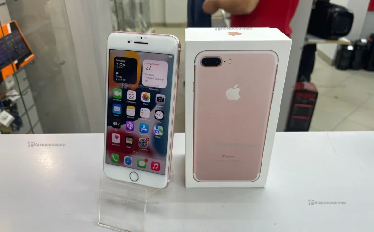 Apple iPhone 7 Plus 3/128 ГБ