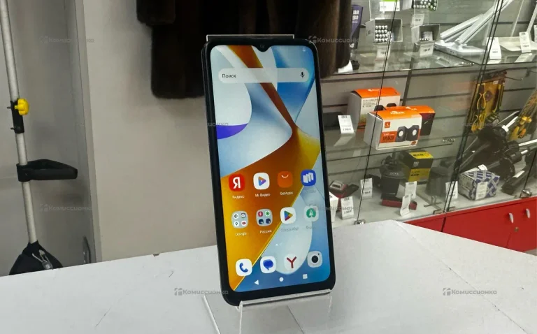 Xiaomi Poco C51 3/64 ГБ