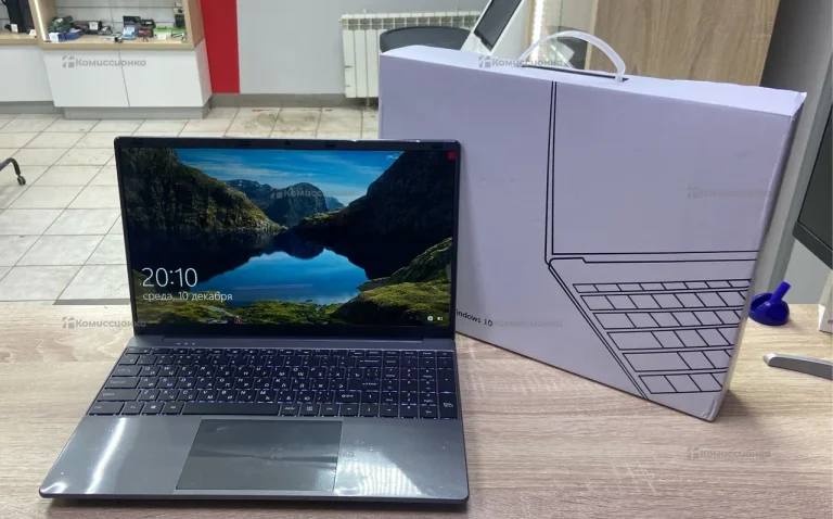 Ноутбук Intel celeron