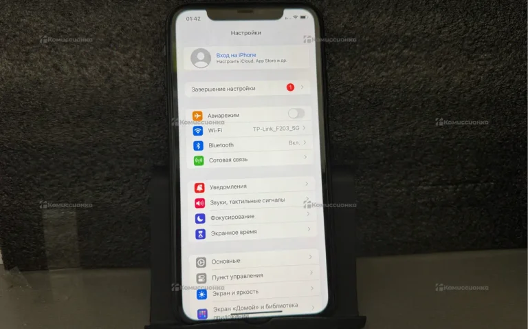 Apple iPhone 11 4/64 ГБ