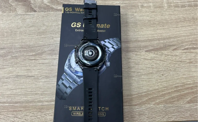 часы gs ultimate