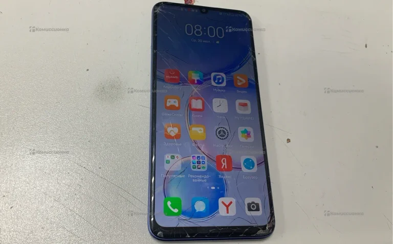 Huawei Nova Y70 4/128 ГБ