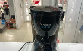 Купить Кофеварка Scarlett SC-CM33018 б/у , в Краснодар Цена:700рублей