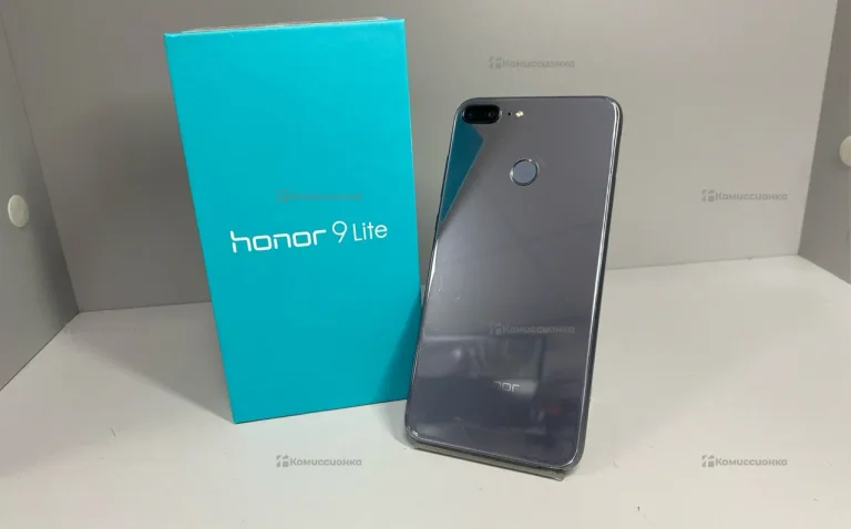 Honor 9 Lite 4/64 ГБ