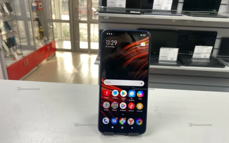 Xiaomi POCO M3 4/128 ГБ