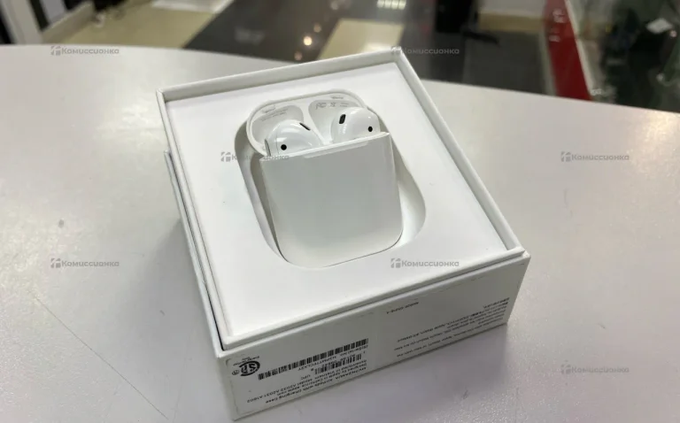 Наушники Apple AirPods 2 оригинал