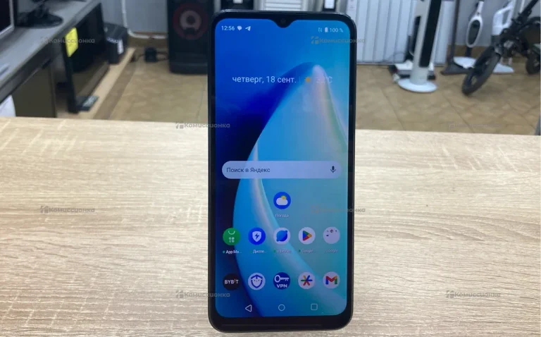 Realme C33 3/32 ГБ