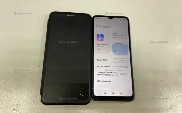 Xiaomi Redmi 9A 2/32 GB