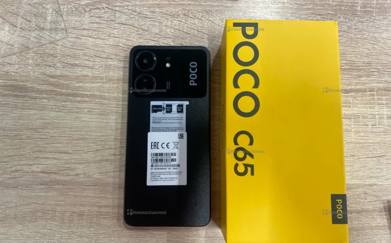 Xiaomi Poco C65 4/128 ГБ