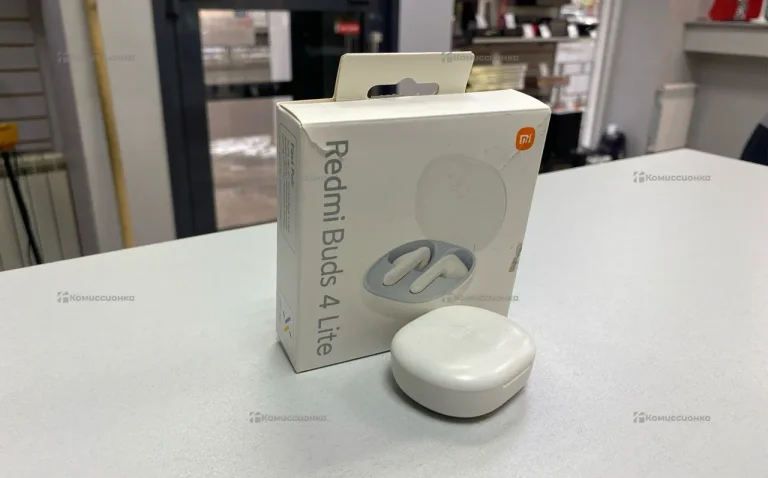 Наушники  Redmi Buds 4 lite