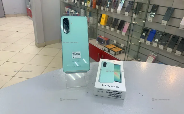 Samsung Galaxy A26 8/256 ГБ