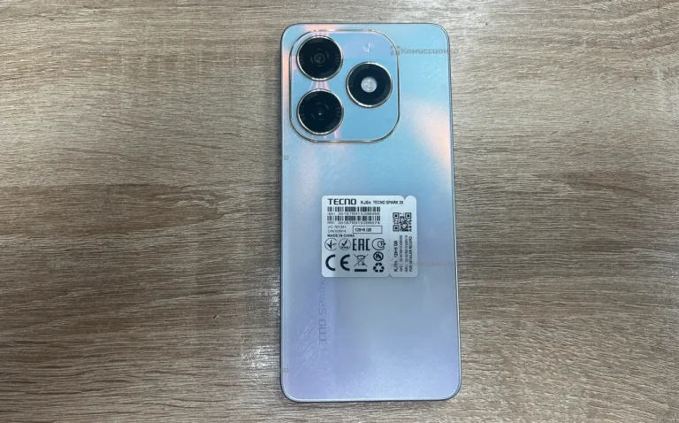 Tecno Spark 20 8/128 ГБ
