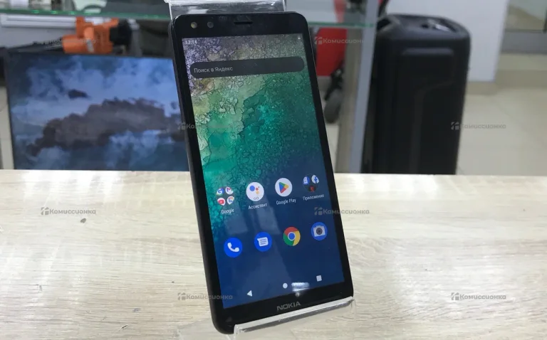 Nokia C01 Plus 1/16 ГБ